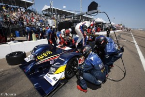 2009 ALMS St Petersburg