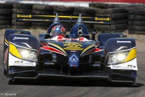 2009 ALMS St Petersburg