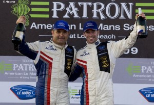 2009 ALMS Long Beach priority
