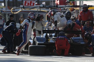 2009 ALMS Long Beach priority