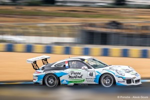 PORSCHE CARRERA CUP FRANCE 2016