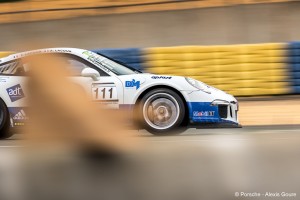 PORSCHE CARRERA CUP FRANCE 2016