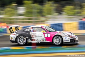 PORSCHE CARRERA CUP FRANCE 2016