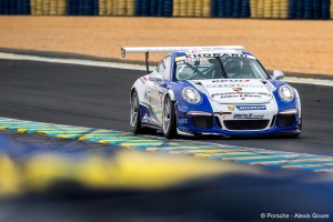 PORSCHE CARRERA CUP FRANCE 2016