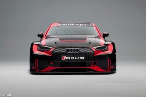 Audi RS 3 LMS