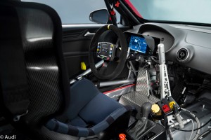 Audi RS 3 LMS