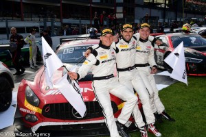MOTORSPORT : BLANCPAIN GT SERIES - ENDURANCE CUP - 24 HOURS OF SPA  (BEL) 2016/07/26-31