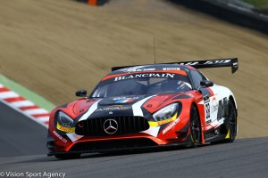 MOTORSPORT : BLANCPAIN GT SERIES SPRINT CUP - BRANDS HATCH (GBR) ROUND 2 05/05-05/2016