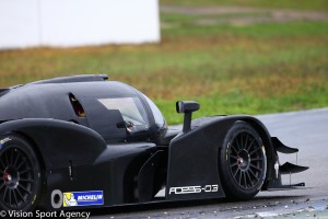 MOTORSPORT : CHECKDOWN ADESS 03 (DEU) LMP3 - HOCKENHEIM (DEU) 09/16/2015