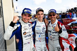 MOTORSPORT : EUROPEAN LE MANS SERIES - 4 HOURS OF CASTELLET (FRA) ROUND 4  08/26-28/2016