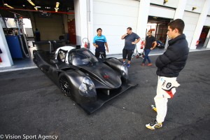 MOTORSPORT : SHAKEDOWN ONROAK - GRAFF RACING - DAVID CHENG RACING - LIGIER JS P3 NISSAN - MAGNY COURS (FRA) 09/21/2015