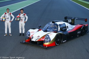MOTORSPORT : SHAKEDOWN ONROAK - GRAFF RACING - DAVID CHENG RACING - LIGIER JS P3 NISSAN - MAGNY COURS (FRA) 09/21/2015
