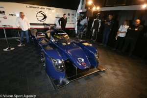 АВТОСПОРТ: ЕВРОПЕЙСКИЙ серии Le Mans - КРУГЛЫЙ 5 - Спа 09 / 23-25 / 2016