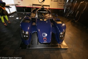 АВТОСПОРТ: ЕВРОПЕЙСКИЙ серии Le Mans - КРУГЛЫЙ 5 - Спа 09 / 23-25 / 2016