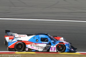 MOTORSPORT : EUROPEAN LE MANS SERIES - ROUND 5 - SPA FRANCORCHAMPS 09/23-25/2016