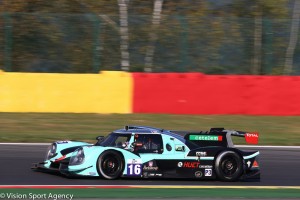 MOTORSPORT : EUROPEAN LE MANS SERIES - ROUND 5 - SPA FRANCORCHAMPS 09/23-25/2016