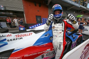 MOTORSPORT : EUROPEAN LE MANS SERIES - ROUND 5 - SPA FRANCORCHAMPS 09/23-25/2016