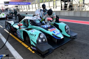 MOTORSPORT : EUROPEAN LE MANS SERIES - 4 HOURS OF SPA FRANCORCHAMPS (BEL) ROUND 5  09/23-25/2016