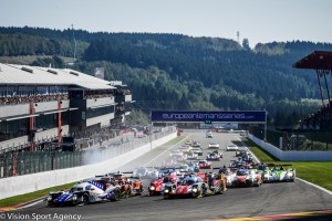 MOTORSPORT : EUROPEAN LE MANS SERIES - 4 HOURS OF SPA FRANCORCHAMPS (BEL) ROUND 5  09/23-25/2016