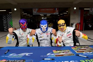 MOTORSPORT : FIA WEC - 6 HOURS OF MEXICO (MEX) - ROUND 5 09/01-03/2016