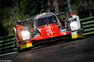 Team TDS Racing ELMS 2016 Imola