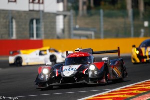 ELMS 2016 Spa, ©VIMAGES/Fabre