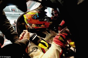 Team IDEC Sport Racing ELMS test days Paul Ricard