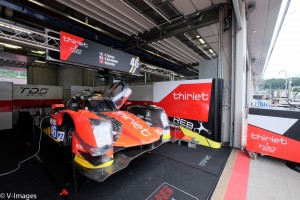 ELMS 2016 Red Bull Ring