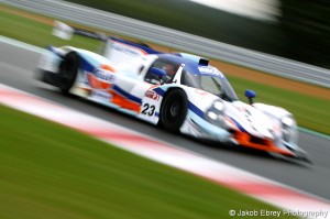 Shaun LYNN Ligier P3