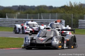 NEWBOULD / RANDLE Ligier JS P3