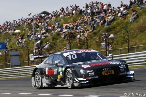 #10 Timo Scheider; Audi RS5 DTM