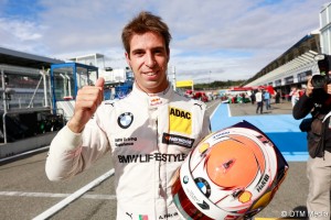 Motorsports: DTM race Hockenheimring