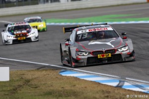Motorsports: DTM race Hockenheimring