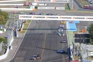 Motorsports: DTM race Hockenheimring