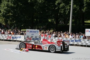 24 HEURES DU MANS 2008