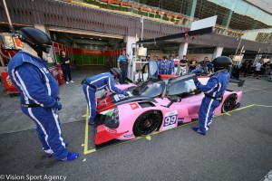 MOTORSPORT : ASIAN LE MANS SERIES - 4 HOURS OF ZHUHAI (CHI) ROUND 1 27-30/10/2016