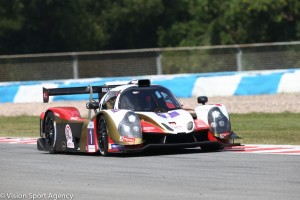 MOTORSPORT : ASIAN LE MANS SERIES - 4 HOURS OF ZHUHAI (CHI) ROUND 1 27-30/10/2016