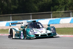 MOTORSPORT : ASIAN LE MANS SERIES - 4 HOURS OF ZHUHAI (CHI) ROUND 1 27-30/10/2016