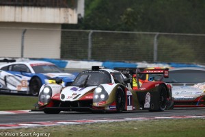 MOTORSPORT : ASIAN LE MANS SERIES - 4 HOURS OF ZHUHAI (CHI) ROUND 1 27-30/10/2016