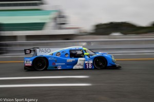 MOTORSPORT : EUROPEAN LE MANS SERIES - 4 HOURS OF ESTORIL (PRT) ROUND 6  10/21-23/2016