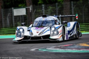 MOTORSPORT : EUROPEAN LE MANS SERIES - 4 HOURS OF IMOLA (ITA)  05/13-15/2016