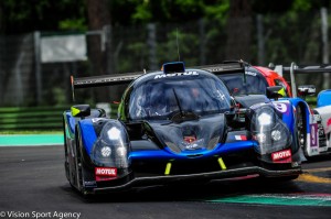 MOTORSPORT : EUROPEAN LE MANS SERIES - 4 HOURS OF IMOLA (ITA)  05/13-15/2016