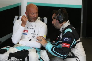 MOTORSPORT : EUROPEAN LE MANS SERIES - ROUND 3 - RED BULL RING (AUT) 07/15-17/2016