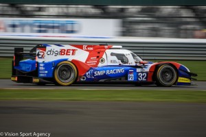 MOTORSPORT : EUROPEAN LE MANS SERIES  - 4 HOURS OF SILVERSTONE  (GBR) ROUND 1 04/15-16/2016