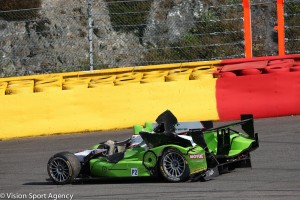 MOTORSPORT : EUROPEAN LE MANS SERIES - ROUND 5 - SPA FRANCORCHAMPS 09/23-25/2016