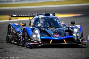 MOTORSPORT : EUROPEAN LE MANS SERIES - 4 HOURS OF SPA FRANCORCHAMPS (BEL) ROUND 5  09/23-25/2016