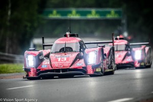 MOTORSPORT : FIA WEC - TEST DAY 24 HOURS OF LE MANS (FRA) - ROUND 3 06/02-05/2016