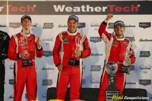 Petit Le Mans, IMSA WeatherTech Championship