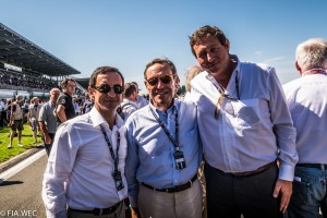 Grid and Start of Race - 6 Hours of Nurburgring at Nurburgring Circuit - Nurburg - Germany