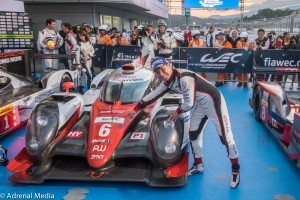 Team and driver reactions to the end of the WEC 6 Hours of Fuji - Fuji Speedway - Oyama - Japan